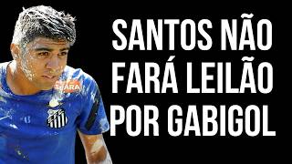 SIM OU NÃO DIRETORIA DO SANTOS quotVAI PRA CIMAquot DE GABIGOL COBRANDO RESPOSTA PARA 2025 ENTENDA [upl. by Goldsmith]