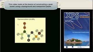 Basics of Peak Fitting in CasaXPS [upl. by Znieh]