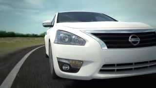 NISSAN  Most FuelEfficient Full Line [upl. by Ostler]