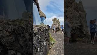 Mirador del Rio Lanzarote travel explore nature lanzarote adventure [upl. by Essyle359]