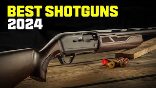 The TOP 10 BEST SemiAuto SHOTGUNS In 2024 [upl. by Montagna850]