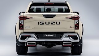 Meet the 2025 Isuzu d max The Ultimate Pickup Truck That’s Turning Heads Everywhere [upl. by Winifield]