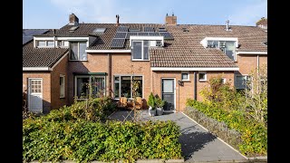 Tussenwoning in Ede  Domicilie Makelaars [upl. by Lennod]