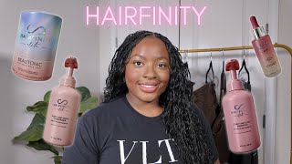 Is Hairfinity back  Beautonic Powershots amp More [upl. by Akemihs143]