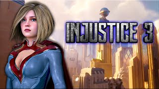 Injustice 3 Could Be Coming VERY Soon [upl. by Kreager637]