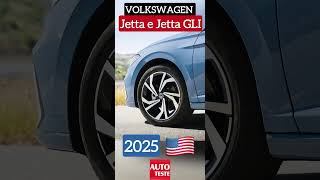 2025 VW Jetta GLI  Volkswagen Canada [upl. by Yma]