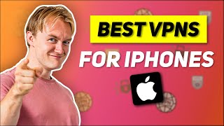 Best FREE VPNs for iPhones in 2024 [upl. by Cost148]