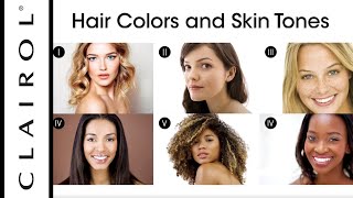 How to Find the Best Hair Color for Your Skin Tone  Clairol [upl. by Prestige]