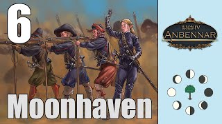 Eu4 Anbennar  Moonhaven Ep6 [upl. by Gaither486]