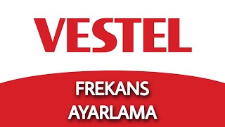 Vestel Smart Tv Frekans Ayarlama  Kanal Kurulumu [upl. by Chen]