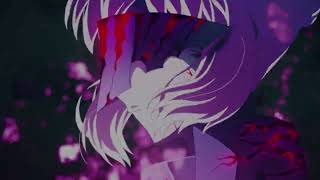 Histed Mi Mi Mi Ultrafunk Slowed Ft Strawangle ANIME EDIT  Fate  Stay Night  Heavens Feel [upl. by Thorncombe]