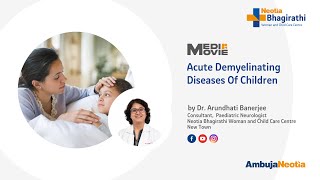 Acute Demyelinating Diseases Of Children [upl. by Harrell33]