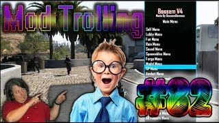 Black ops 2 Mod Trolling 82 quotBlaming other peoplequot [upl. by Yreva849]