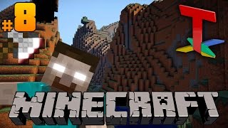 Minecraft 2da Temporada│por TulioX HerrKarkaverlot y GranMaestreTeuton│Parte 8 [upl. by Etnauq123]