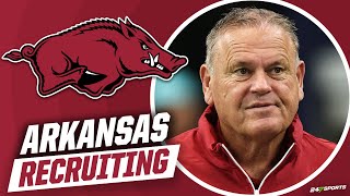 What To Know About Arkansas 2025 Recruiting Class  College Football National Signing Day [upl. by Jenkins]