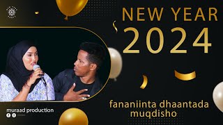 MUNA BILAN IYO ABWAAN NUUR DHAANTO CUSUB SHOWGA SANADKA 2024 FANAANIINTA DHAANTA MUQDISHO [upl. by Acimak]