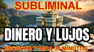 SUBLIMINAL para ATRAER DINERO y un Estilo de Vida de Lujo 💎 [upl. by Nicolina775]