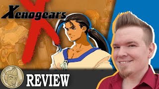 Xenogears Review  The Game Collection [upl. by Ellecrad]