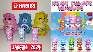 Ursinhos Carinhosos no Habibs [upl. by Aivirt]