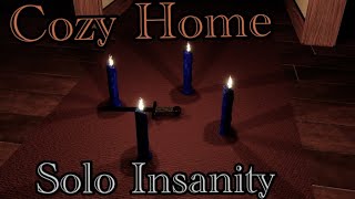 Specter 2 Classic Mode  NEW UPDATE  Cozy Home Insanity Solo  Easy Shade  Roblox [upl. by Stieglitz156]