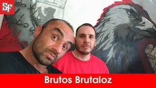 Brutos Brutaloz Interview Der Superschurke Staiger Osteuropäer Doping Phantom Kommando [upl. by Oak]