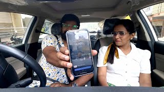 ಇಂತ ಹೆಂಡ್ತಿ ಪಡಿಯೋಕೆ ಪುಣ್ಯ ಮಾಡಿರ್ಬೇಕು 🥺  Prank  Pratheek Pro  Moulya Dazz [upl. by Dranyl]