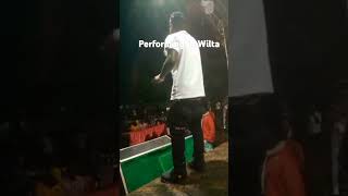 Hazo Man Performing at Gloria Baileys return of the Lioness concert [upl. by Eyar]