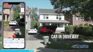 No Contact Inspection Safeguard INSPECT APP Credible Home Inspections [upl. by Scales]