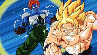 DBZ Goku vs Android 13 AMV [upl. by Nicholle653]