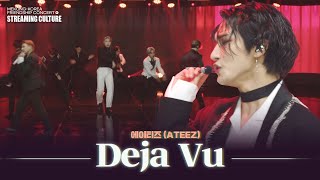 STREAMING CULTURE 에이티즈 ATEEZ  Deja Vu [upl. by Dawson]