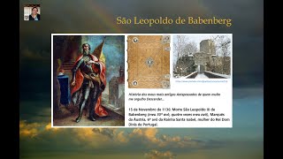 15111136 Stirbt São Leopoldo de Babenberg von António Carlos Janes Monteiro [upl. by Bara]