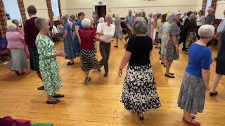 Mrs Stewart’s Jig  Scottish Country Dance [upl. by Dodi323]