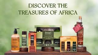 Discover the treasures of Africa with Iwori Beauty [upl. by Nyvek887]