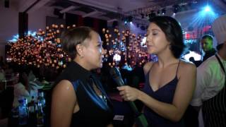 MIGF 2016 Interview Jeslina Hashim [upl. by Yseulte]