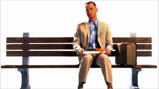 Forrest Gump Theme  Main Title  Alan Silvestri  Hight Definition Music [upl. by Roderigo]