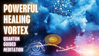 Quantum Manifestation and Nervous System Regulation Guided Meditation  Clear Blocked Emotions [upl. by Eidroj]