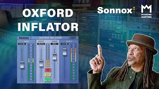 Enhance your mix with the marvelous Sonnox Inflator [upl. by Neall]