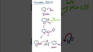 Chichibabin Reaction [upl. by Ydasahc948]
