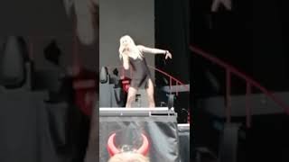 The Pretty Reckless  Munich Olympiastadion 12062024 [upl. by Reaht]