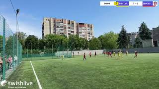 LVIV HOLIDAY CUP RUH LVIV U10 VS ДЮСШ1 ЛЬВІВ U11 [upl. by Nina146]