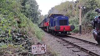 Telford Steam Railway Diesel Bash Gala [upl. by Orme]