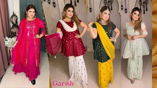 💝Exclusive Indian collection in reasonable price from garish💕💝🥰Amreensparkle [upl. by Rox]