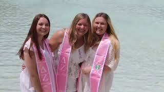 Delta Zeta Recruitment Video  UCF [upl. by Irac]