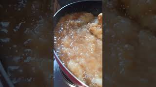 My very own Biko Recipe sweet biko shorts youtuber youtube short yt stickyrice snack fyp [upl. by Anayhd]