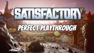 I need PLASTIC  Part 50 of Satisfactory Perfect Playthrough [upl. by Garate]