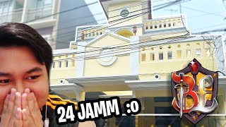 24 jam bareng anak anak Brutal di Gaming House [upl. by Bobbee]