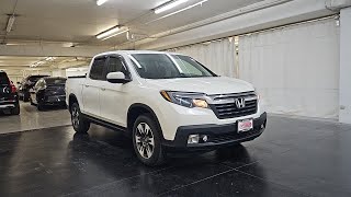 2019 Honda Ridgeline RTL Chicago Morton Grove Glenview Arlington Heights Skokie IL [upl. by Romelda]