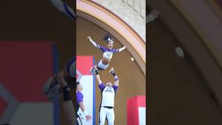 2nd place  full send skills sportshorts acro cheerleading workout stunts fitness gym work [upl. by Saree]