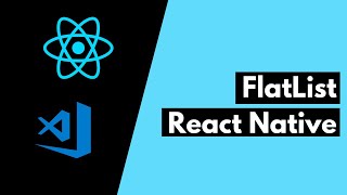 Flatlist in React native example [upl. by Eisserc425]