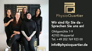 PhysioQuartier GmbH in Wuppertal [upl. by Notsniw]